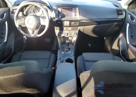 2014 Mazda Cx-5 Touring z USA, uszkodzony, nr VIN JM3KE2CY2E0304792